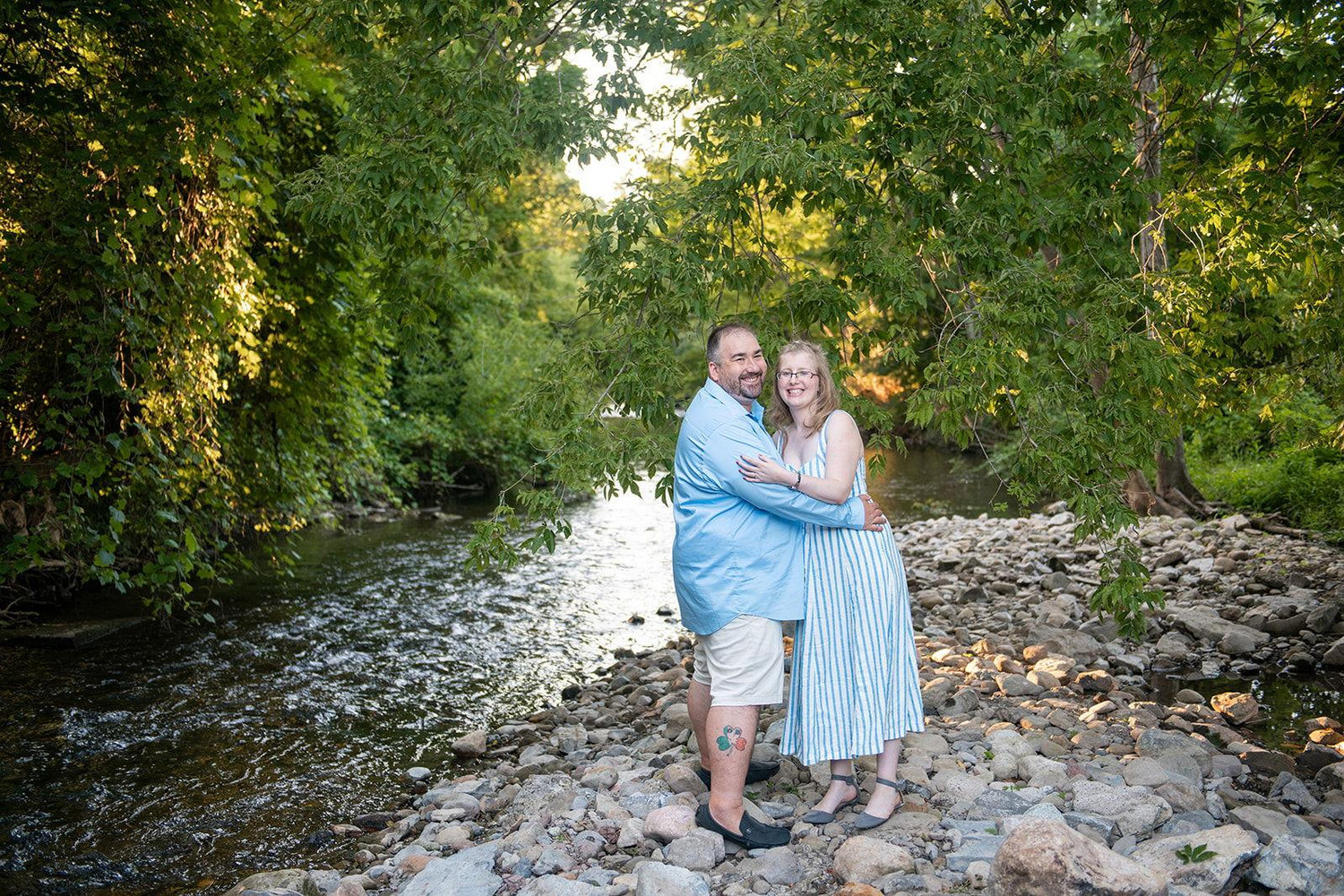 The Wedding Website of Hannah Kendall and Daniel O’Brien