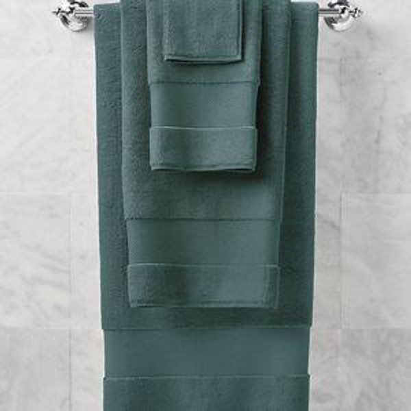 Frontgate Resort Collection Bath Towels - Bath Sheet - Teal
