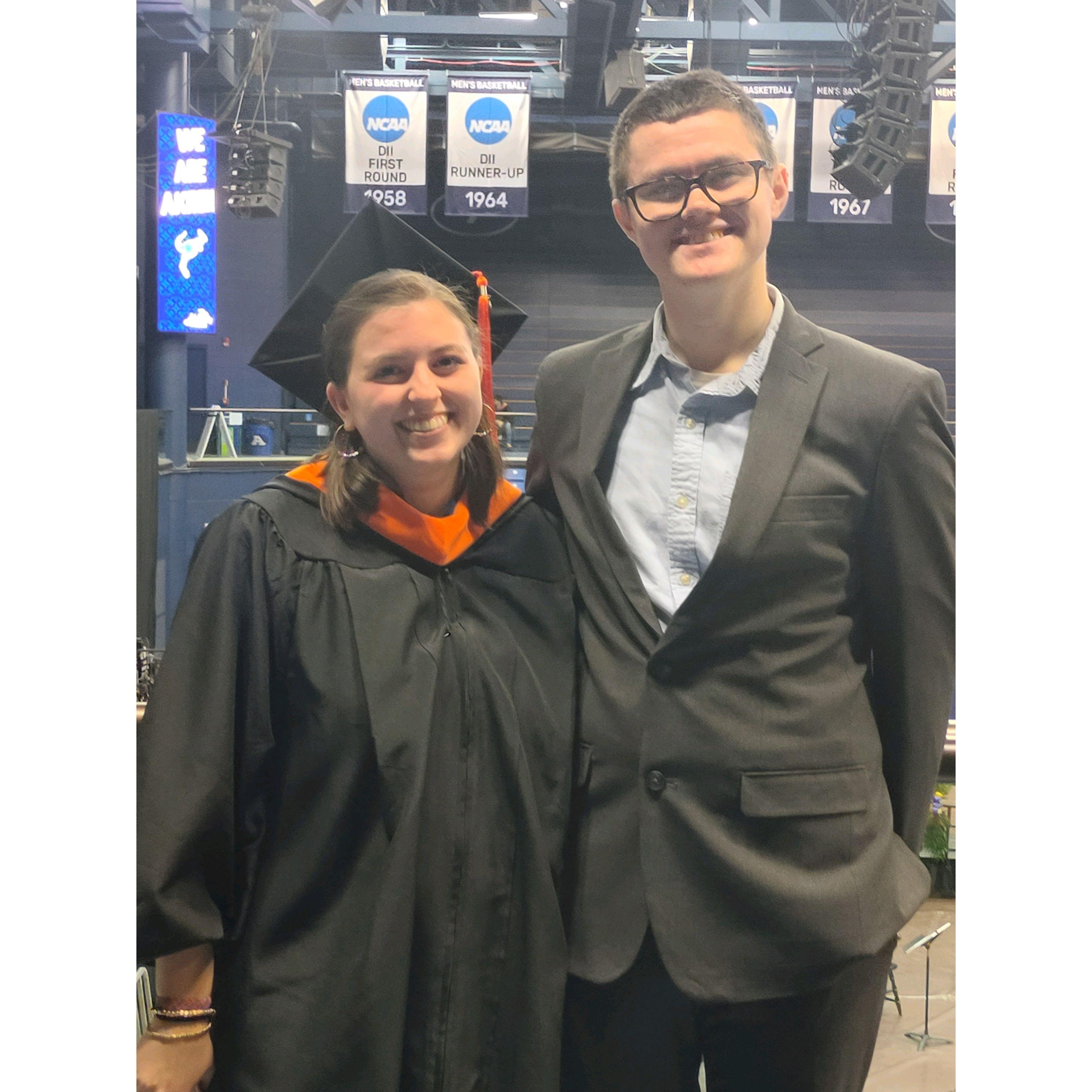 Taylor's Graduate Graduation. December, 2022