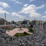 Taksim Square