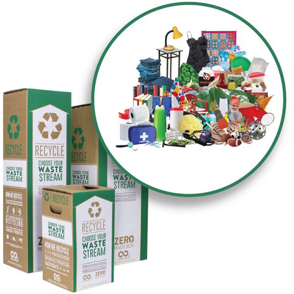 TerraCycle All-in-One Zero Waste Box