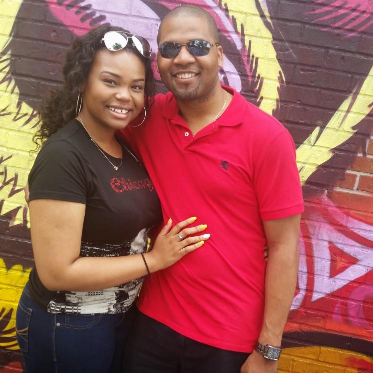 On Beale Street in Memphis, TN π·
