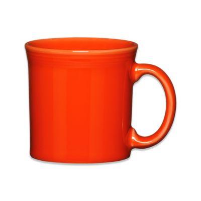 Fiesta® Java Mug in Poppy