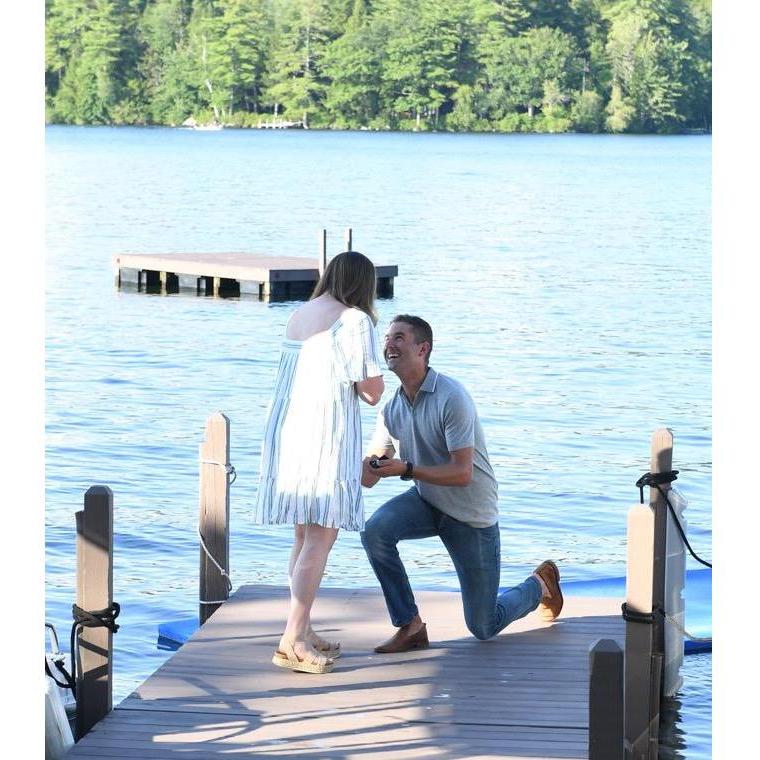 Squam Lake - August 8, 2020