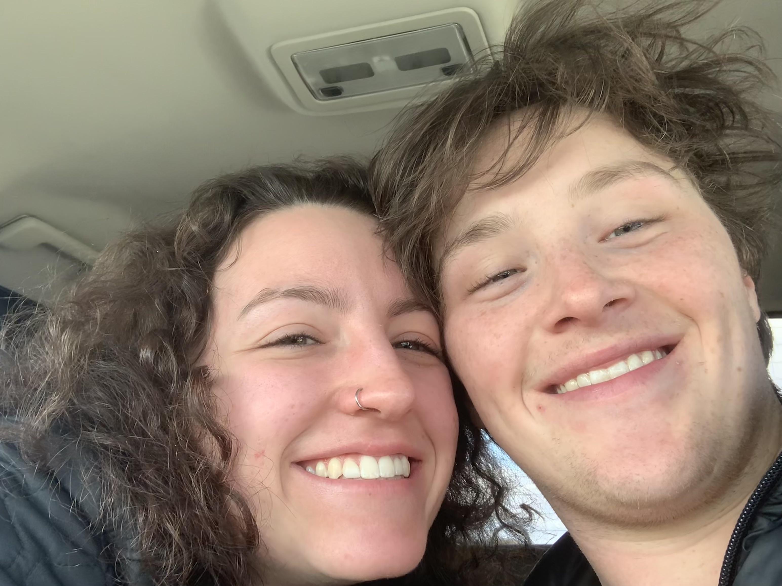 The Wedding Website of James Sanford and Makenna Roe