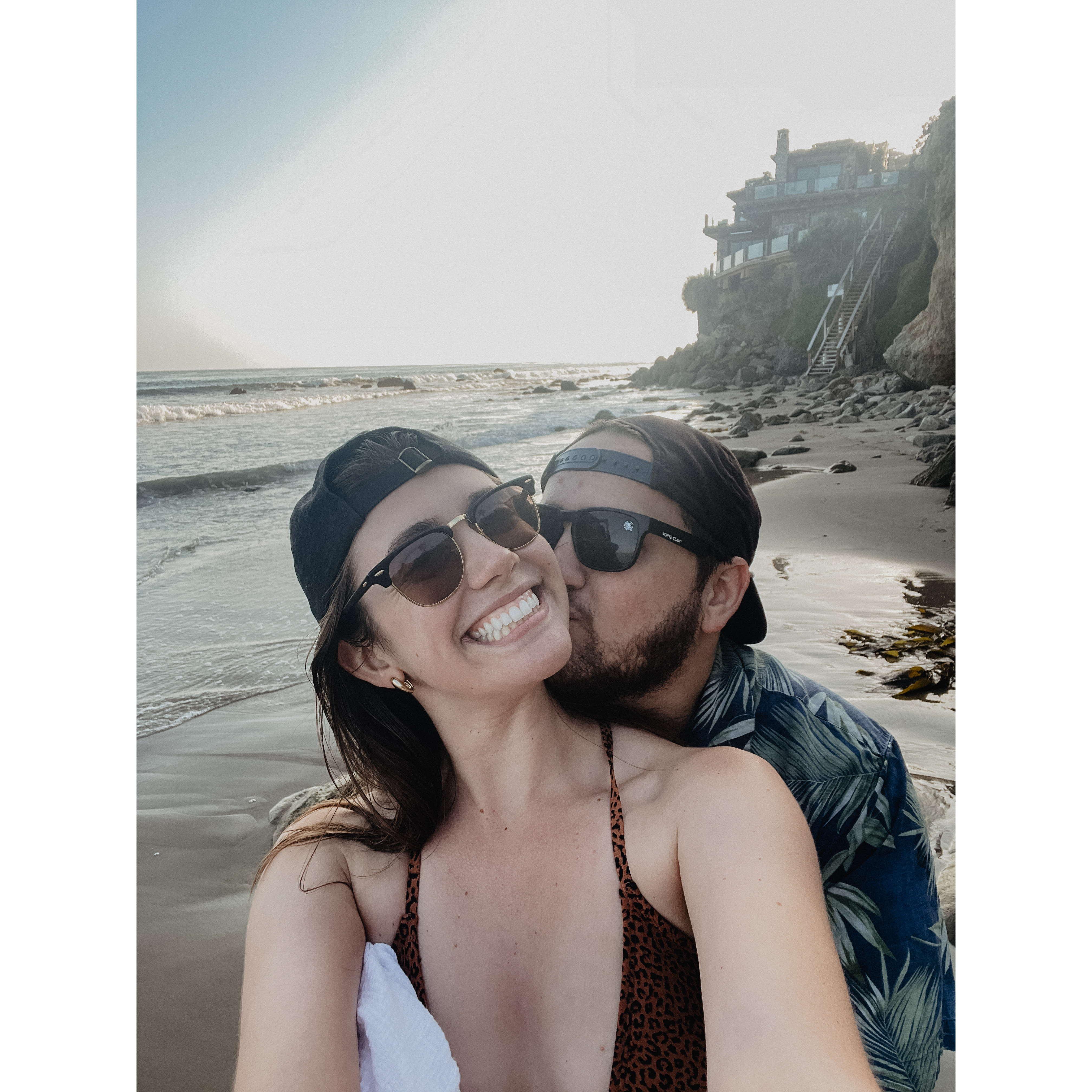beach day!
