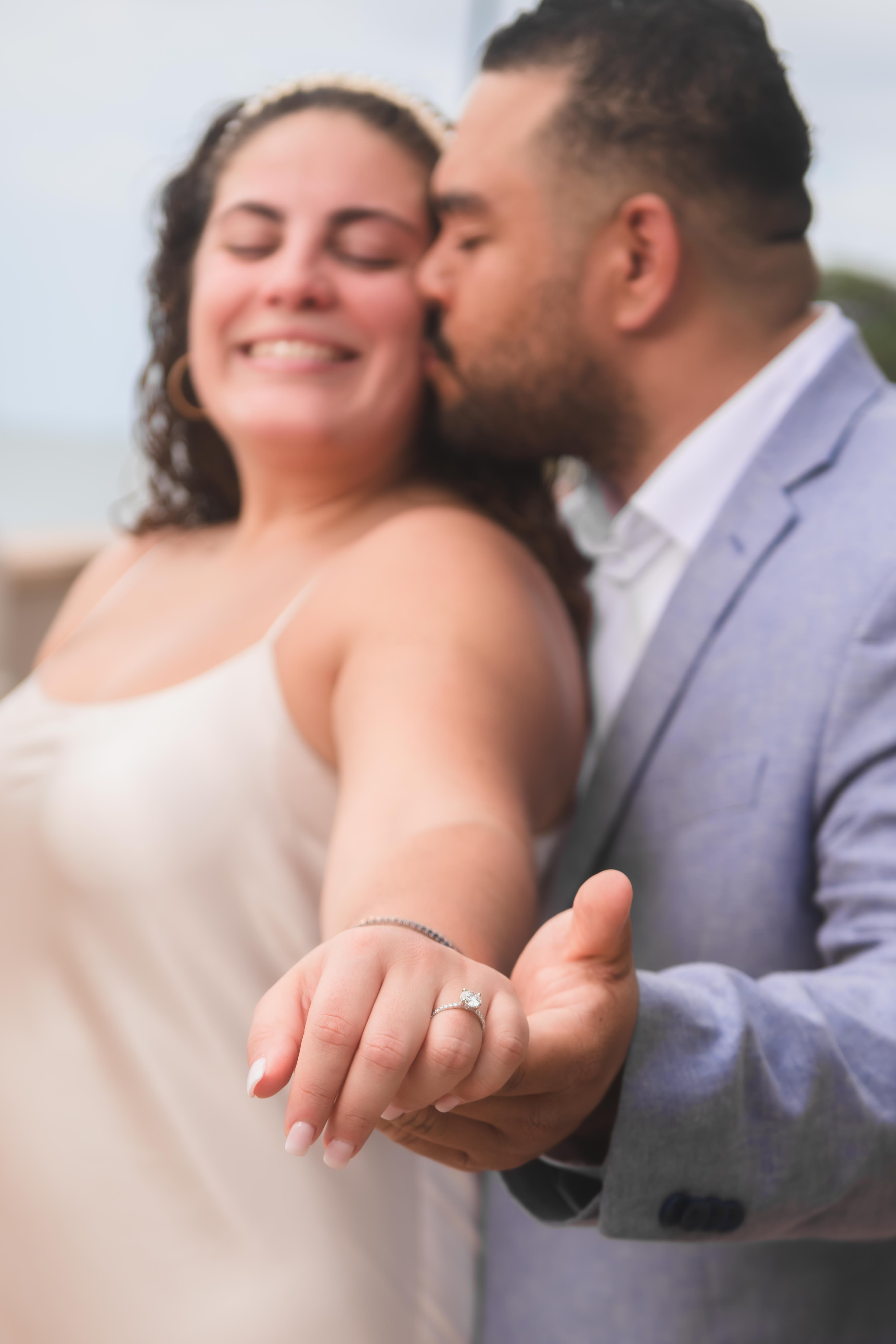 The Wedding Website of Gabriella Garcia and Lenny Compres