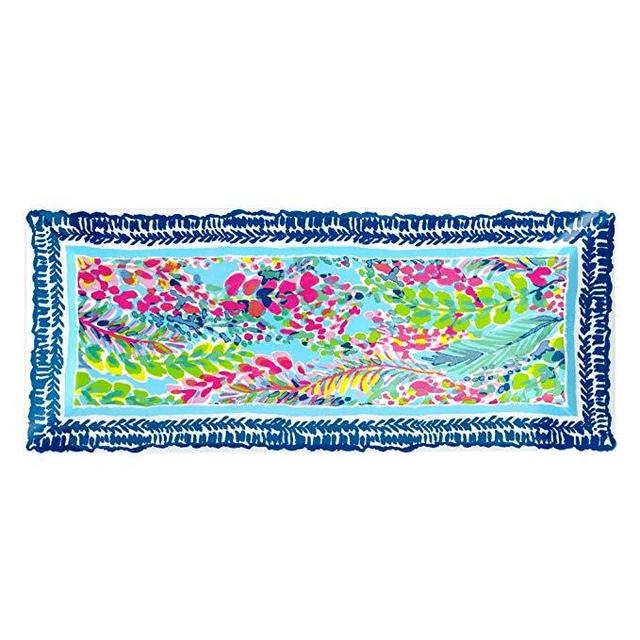 Lilly Pulitzer Serving Tray Platter