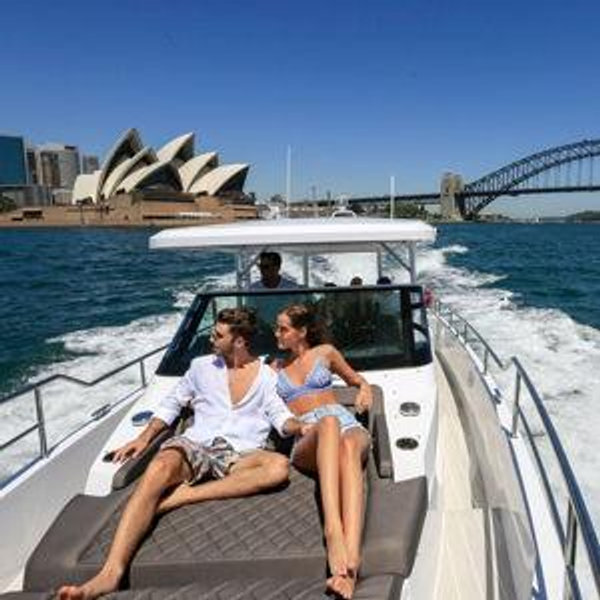 Sydney Harbour Private Sunset Cruise