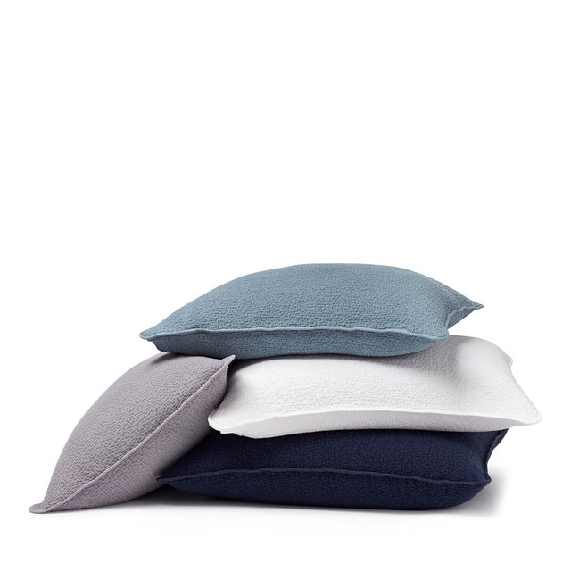 Coyuchi Organic Cotton Cascade Sham, Standard