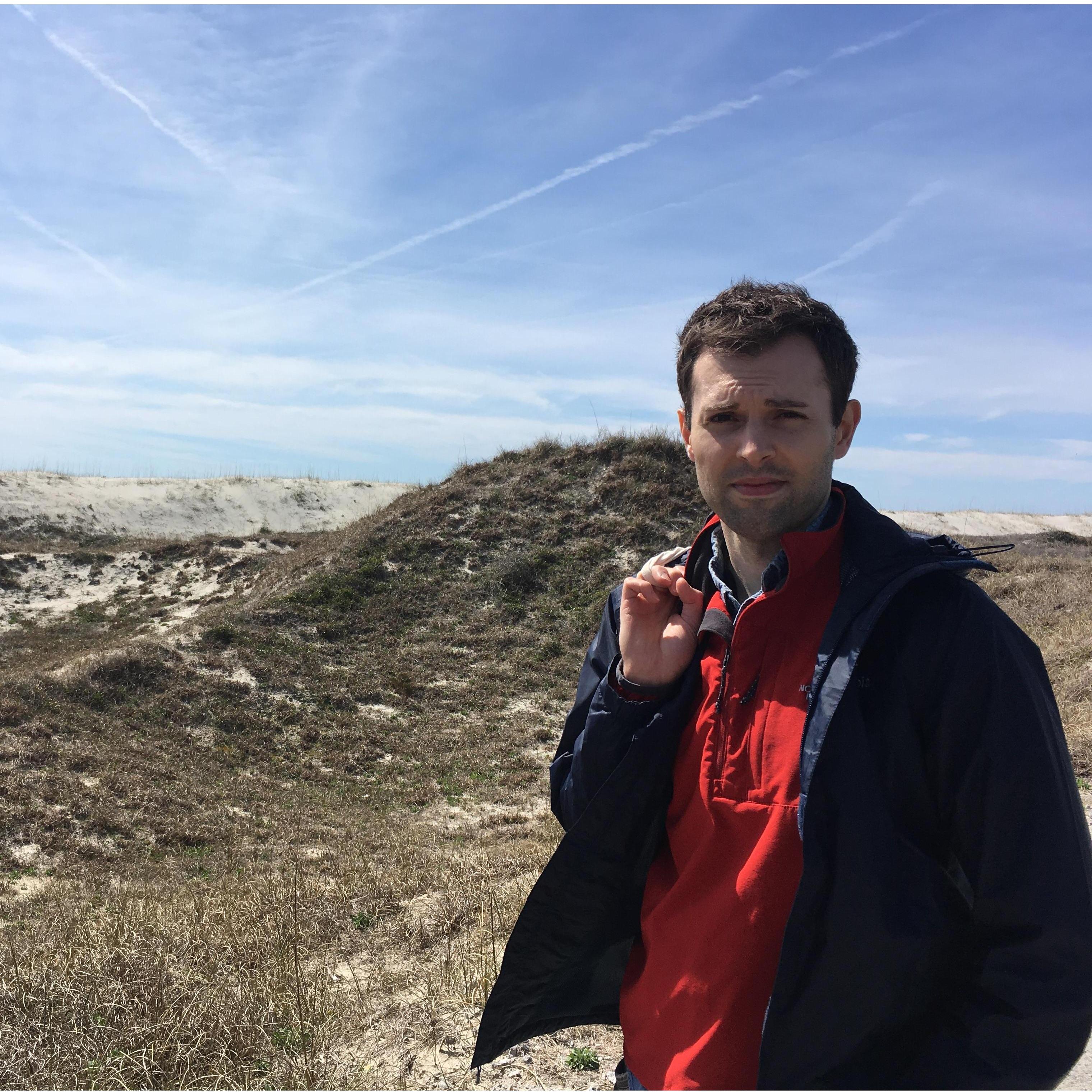 Trip to Atlantic Beach, March 2019