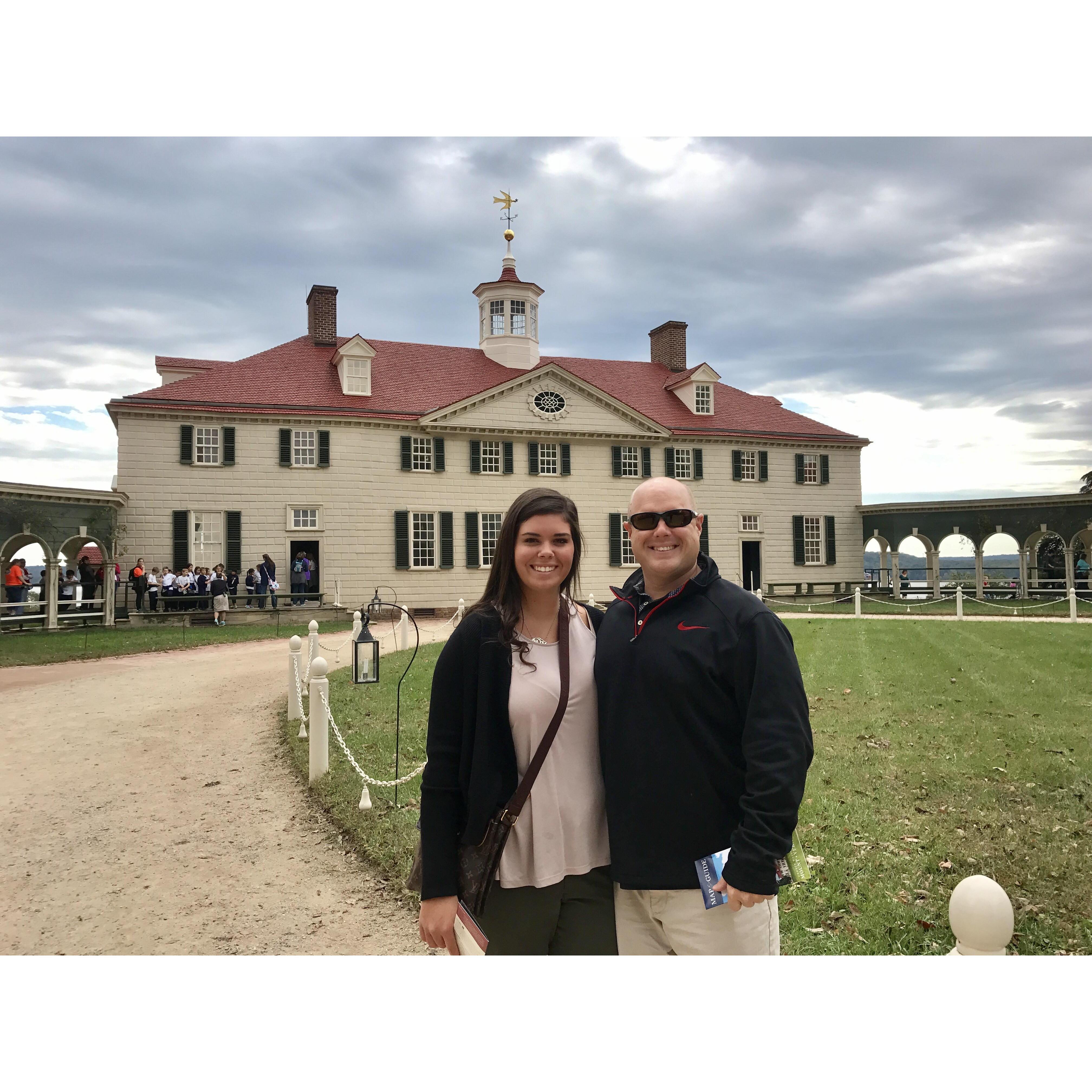 Mount Vernon, Virginia