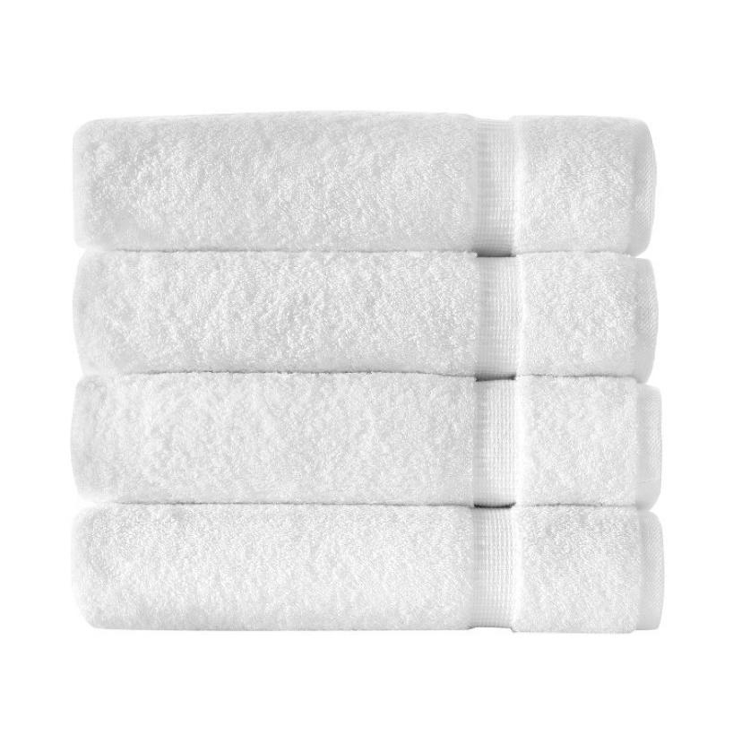 4pc Villa Bath Towel Set - Royal Turkish Towel