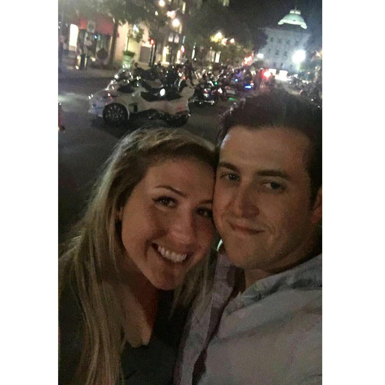 Weekend in Raleigh, NC - 2016