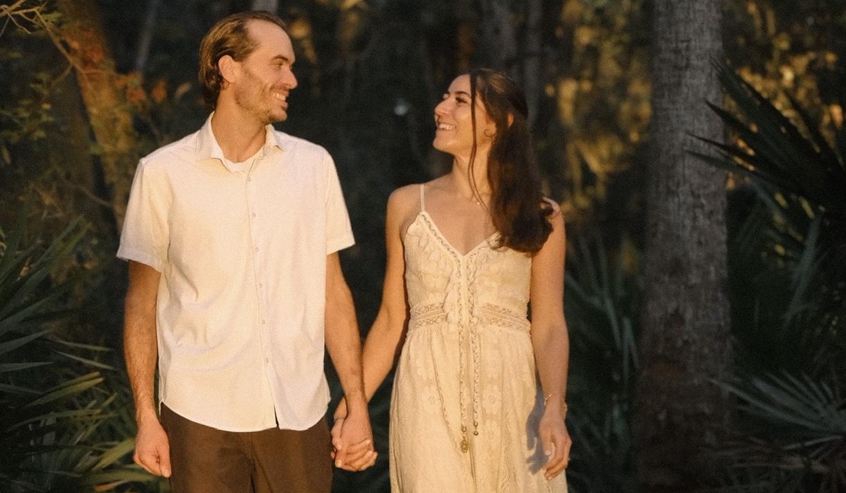 The Wedding Website of Renata Di Gregorio and Christopher Storer