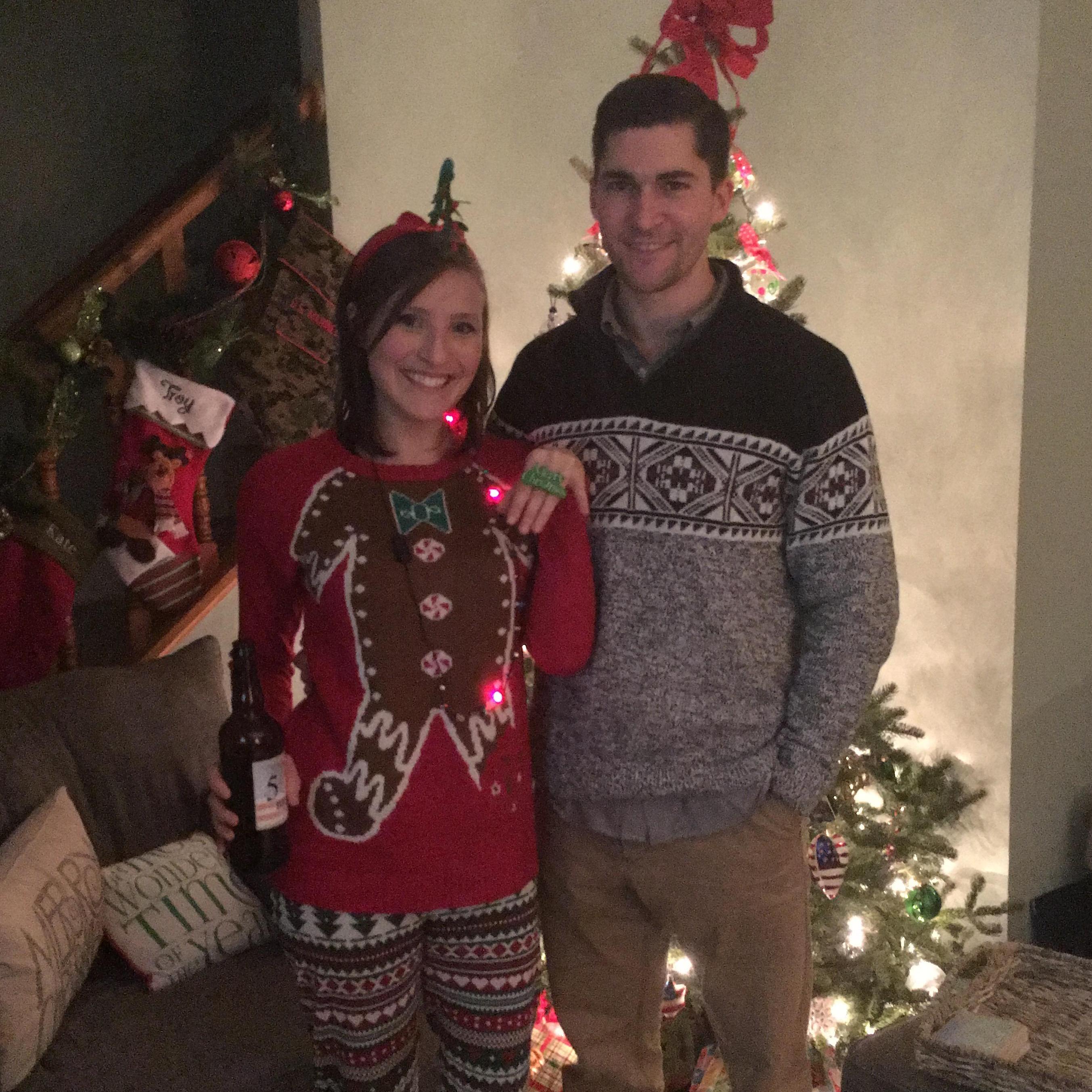Ugly Christmas Sweaters