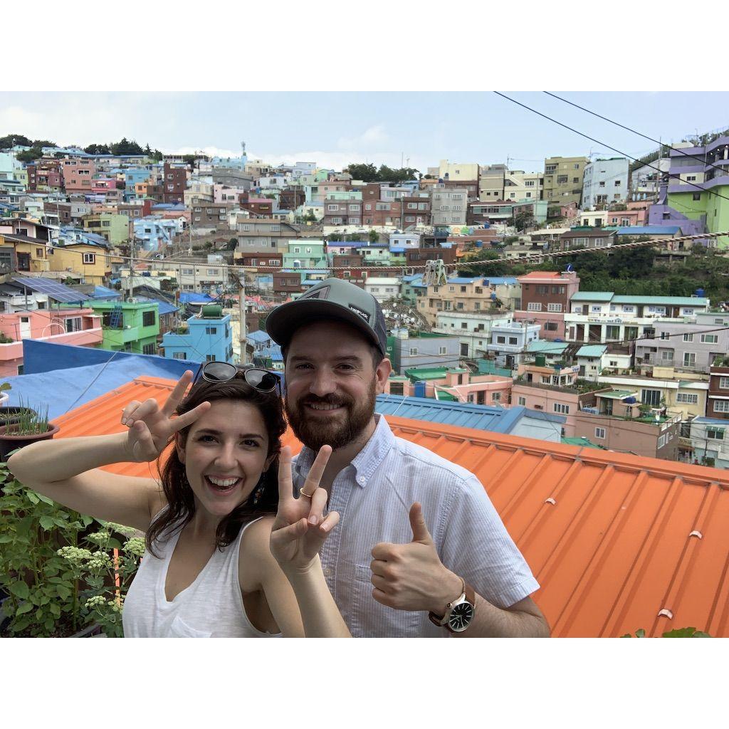 Busan, South Korea 2019