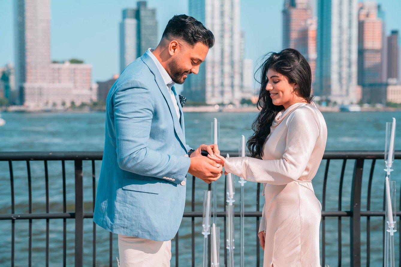 The Wedding Website of Shahroze Khan and Natasha Nazir
