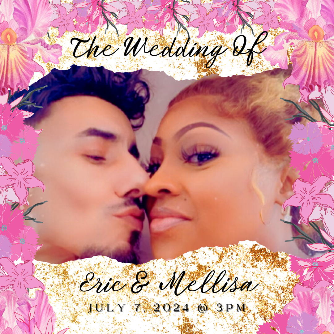 The Wedding Website of Mellisa Cody and Eric Ortiz