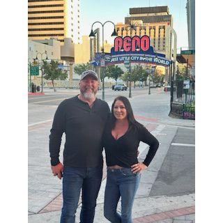 Many trips to Reno