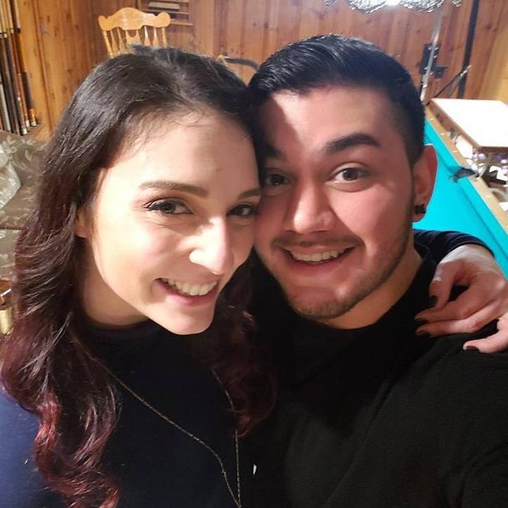 Our first New Years together