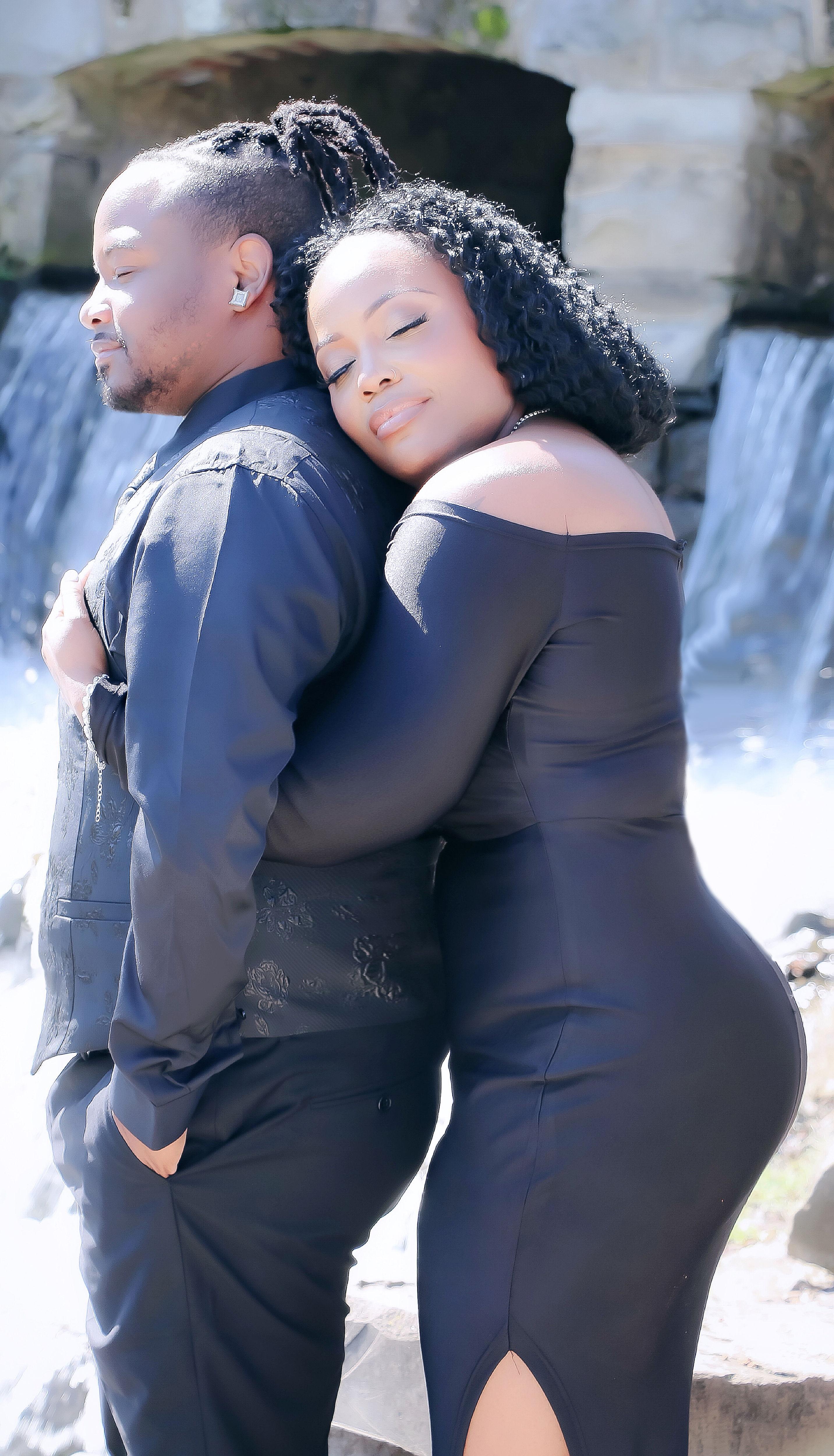 The Wedding Website of Sally Wilson and Deangelo Demore