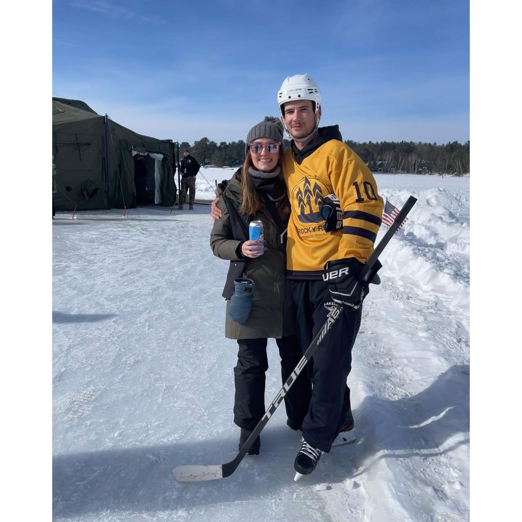 Pond Hockey 2023
