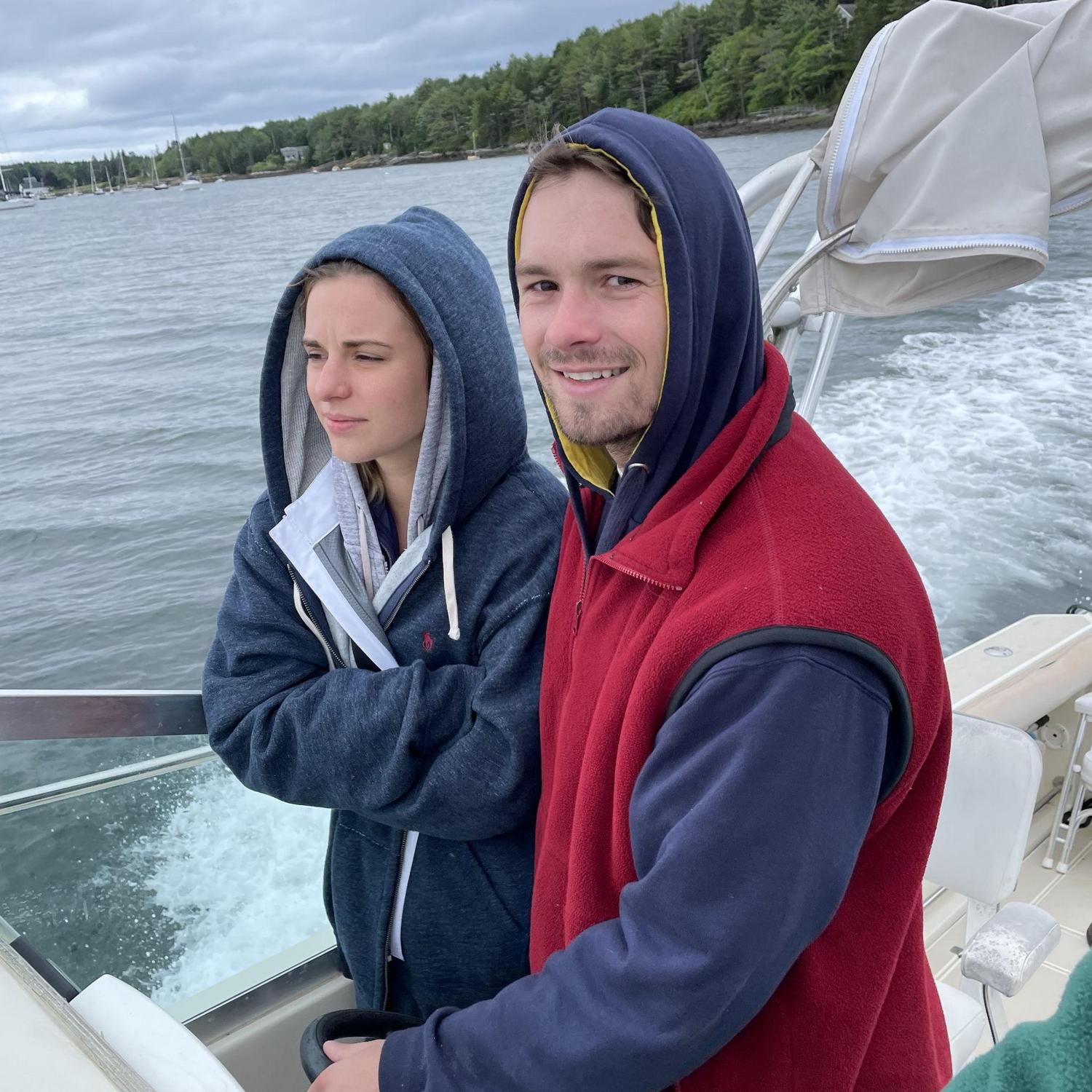 Boothbay Harbor, ME | 2021