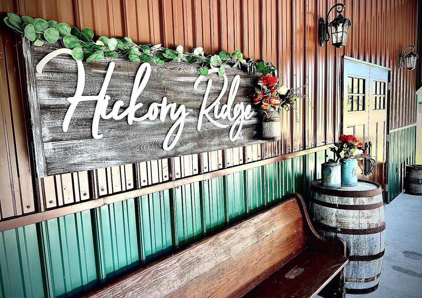 The Wedding Website of Hannah Hundley and Lance Hodges