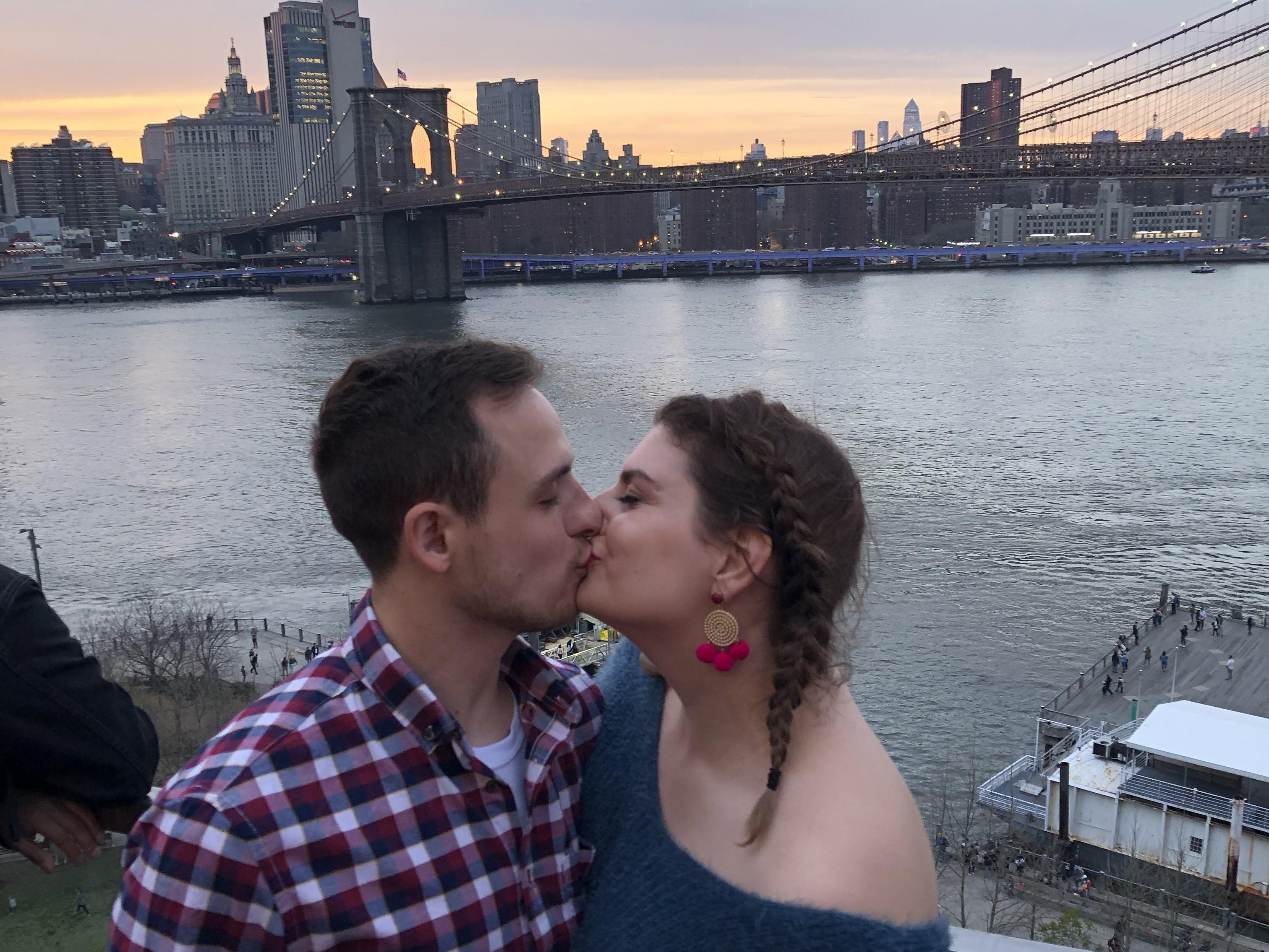 The Wedding Website of Brooke Tallinger and Nicholas Prieston