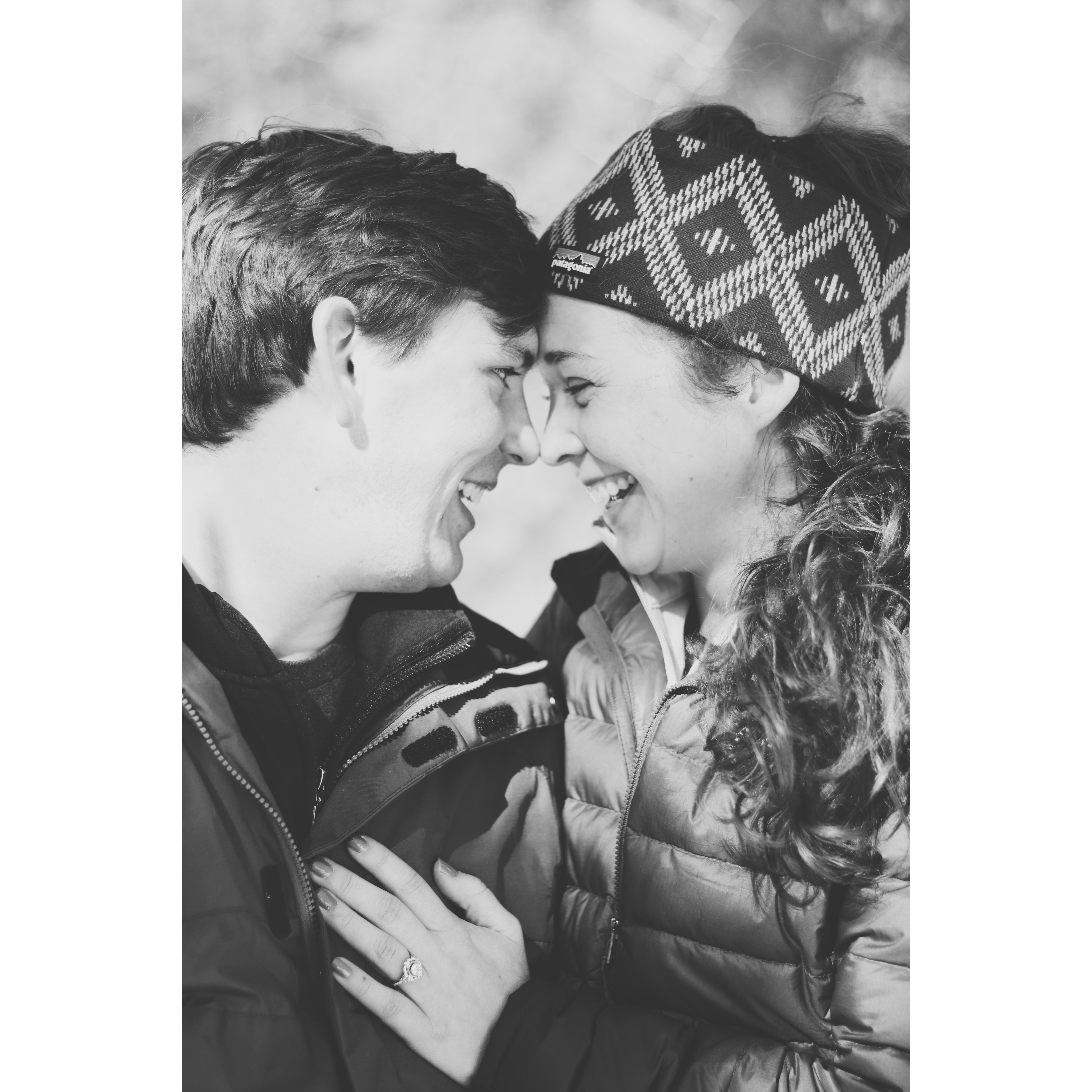 ENGAGEMENT! 1.27.18