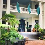 The Columns Hotel Bar