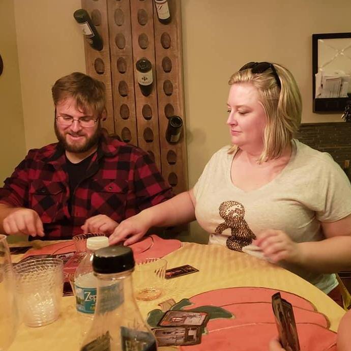 Playing games, November 2018