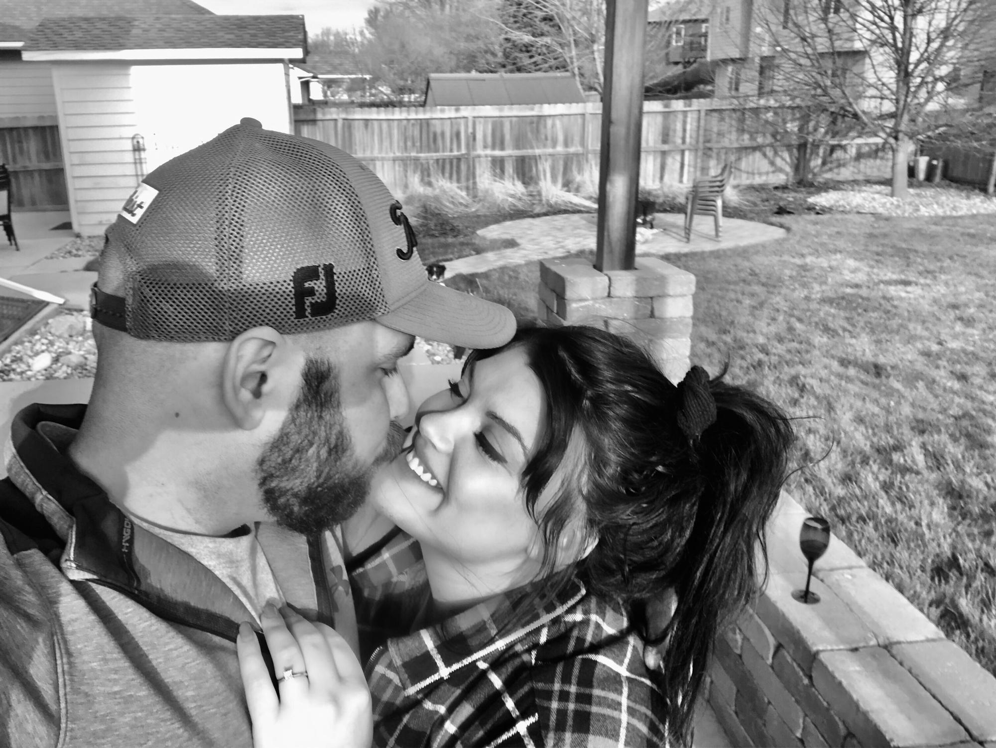 Happiest days!