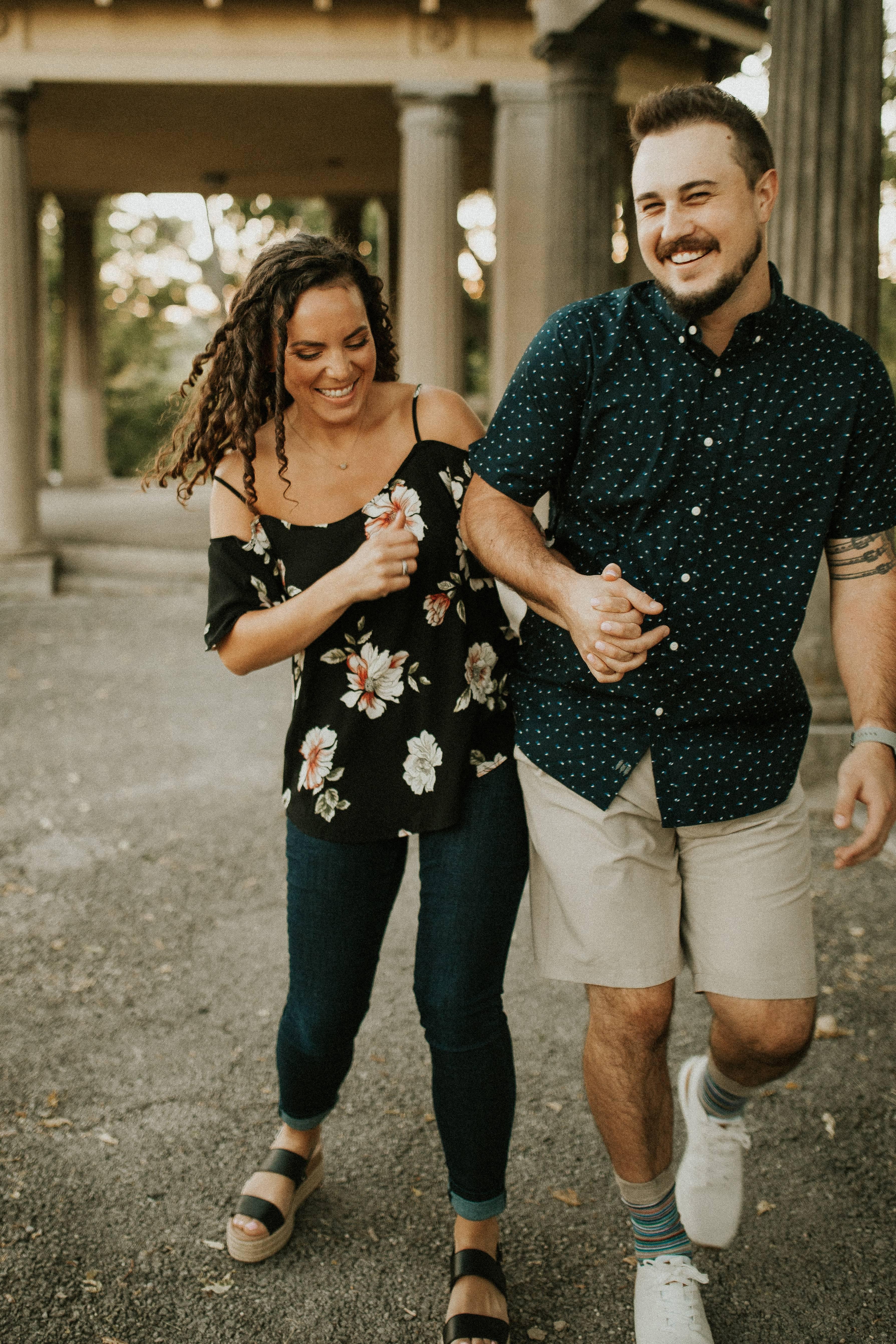 The Wedding Website of Kara James and Brandon Brockman