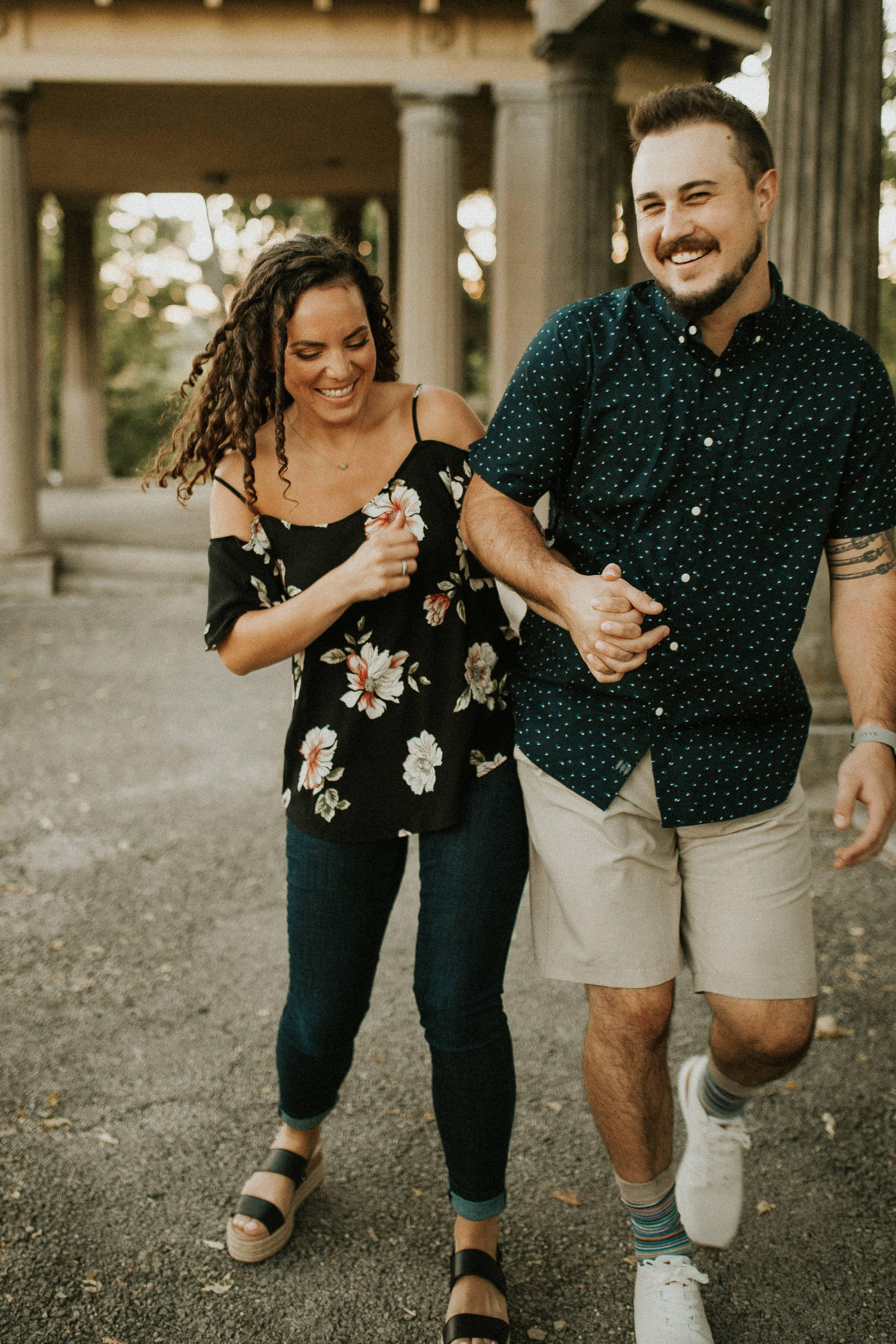 The Wedding Website of Kara James and Brandon Brockman