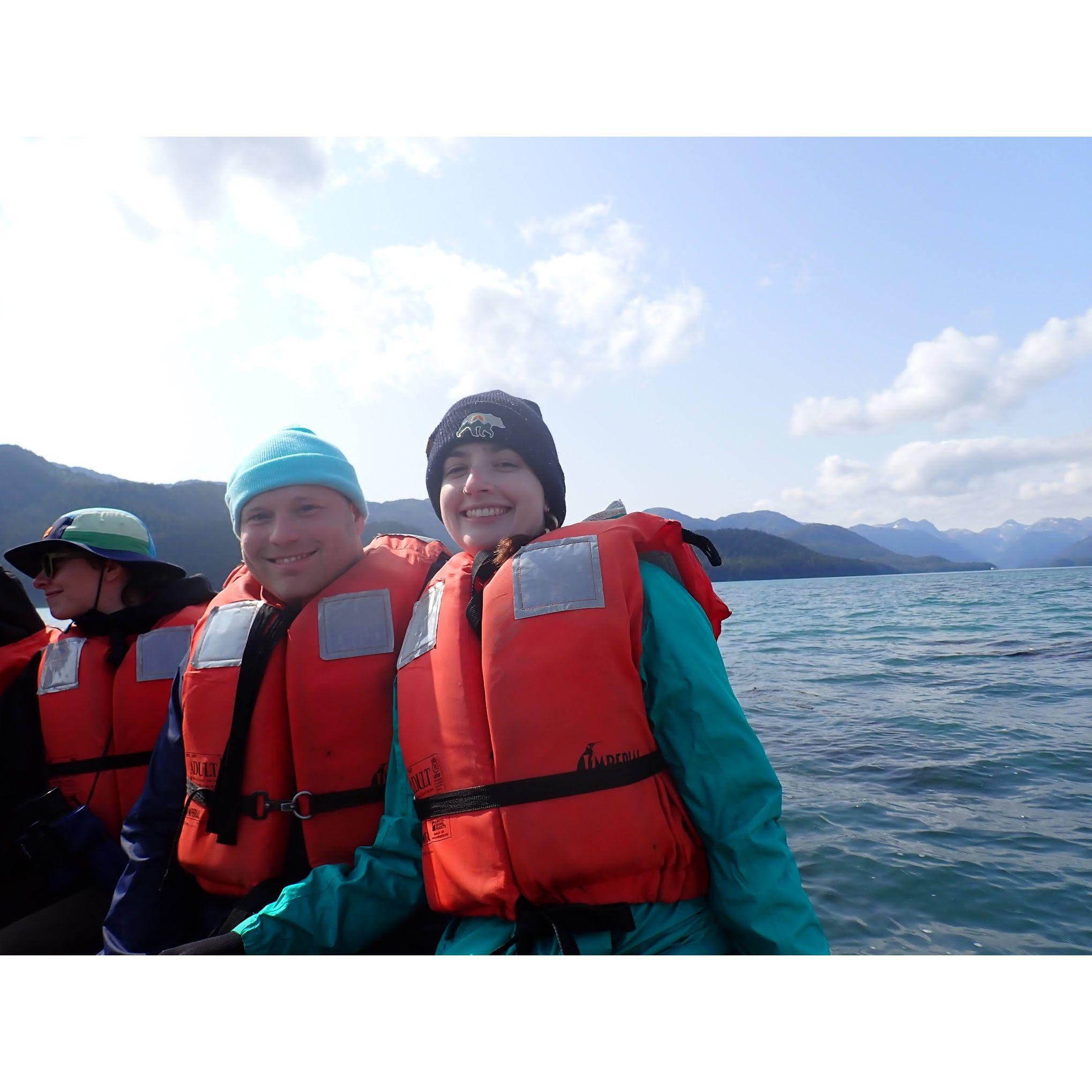 Lookin' for bears (Alaska, 2023)