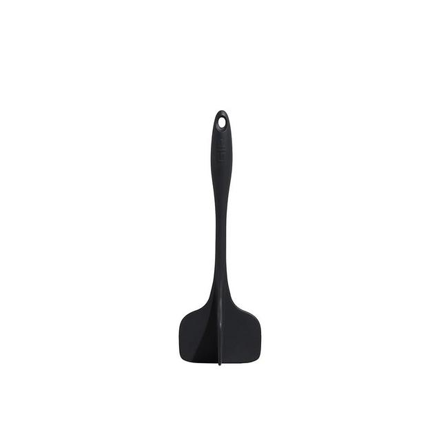 GIR: Get It Right Premium Silicone Quad Meat Chopper - Non-Stick Heat Resistant Potato Mashers and Hamburger Chopper - Black