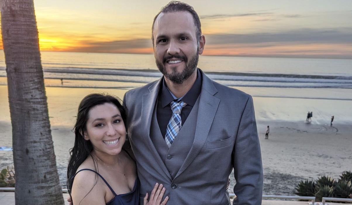 The Wedding Website of Erica Perez and Carlos Portillo