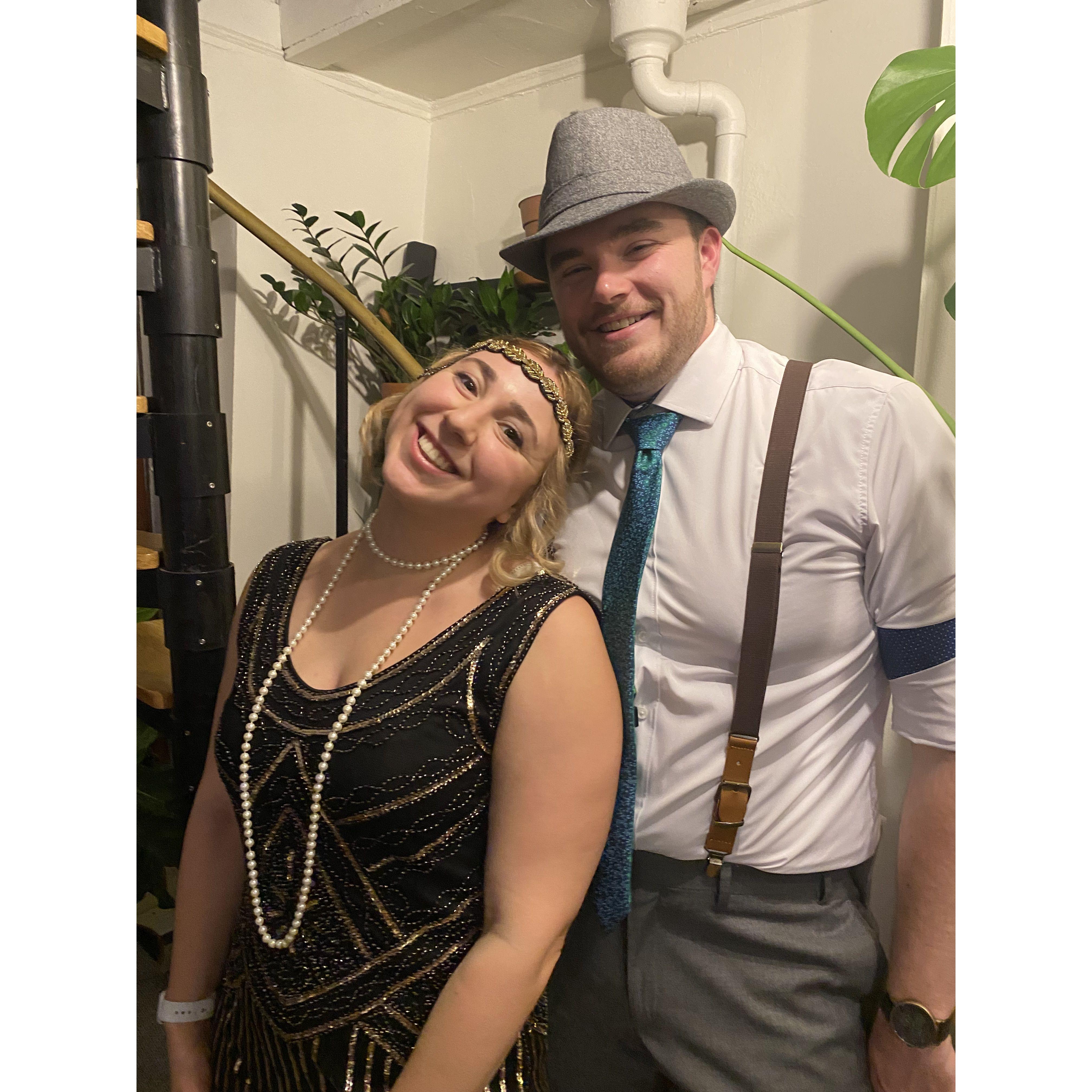 Murder Mystery Night