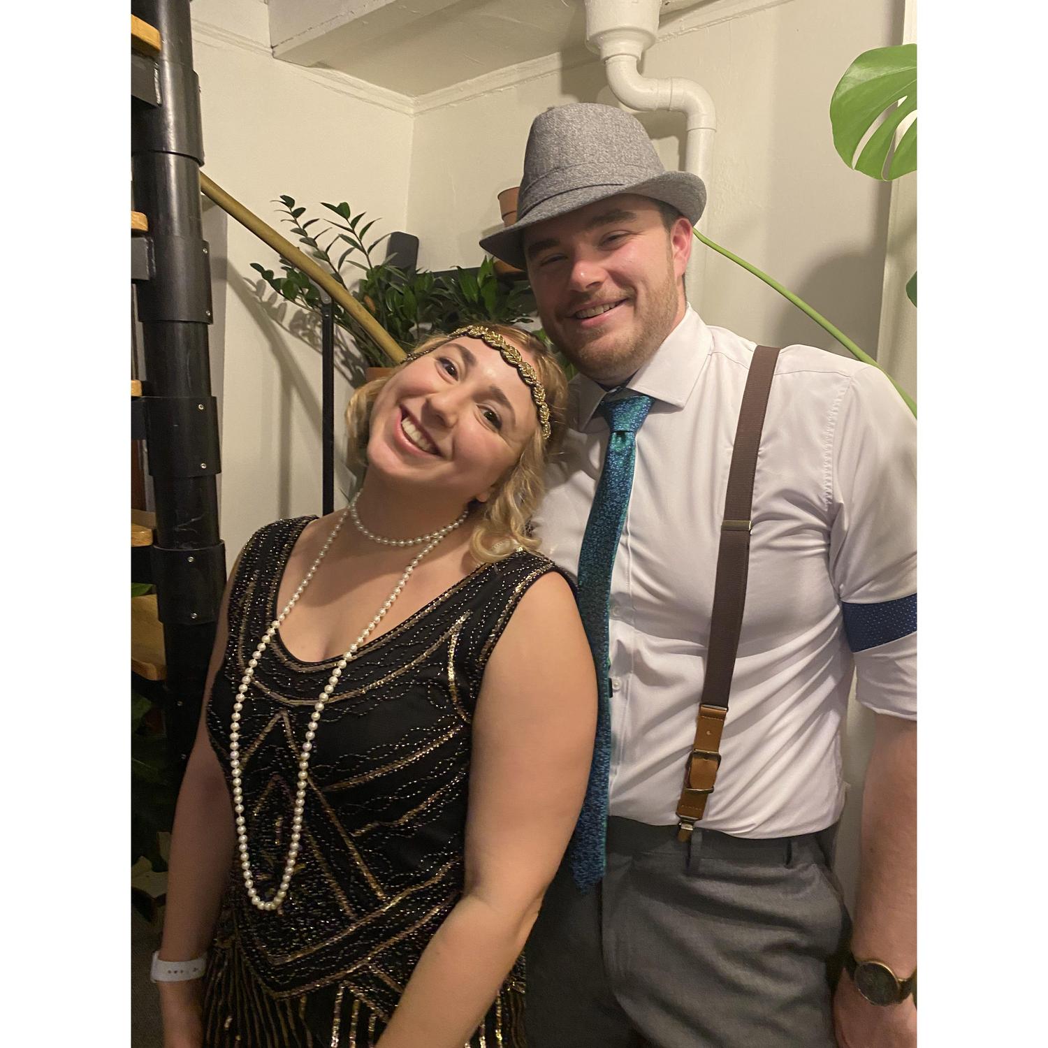 Murder Mystery Night