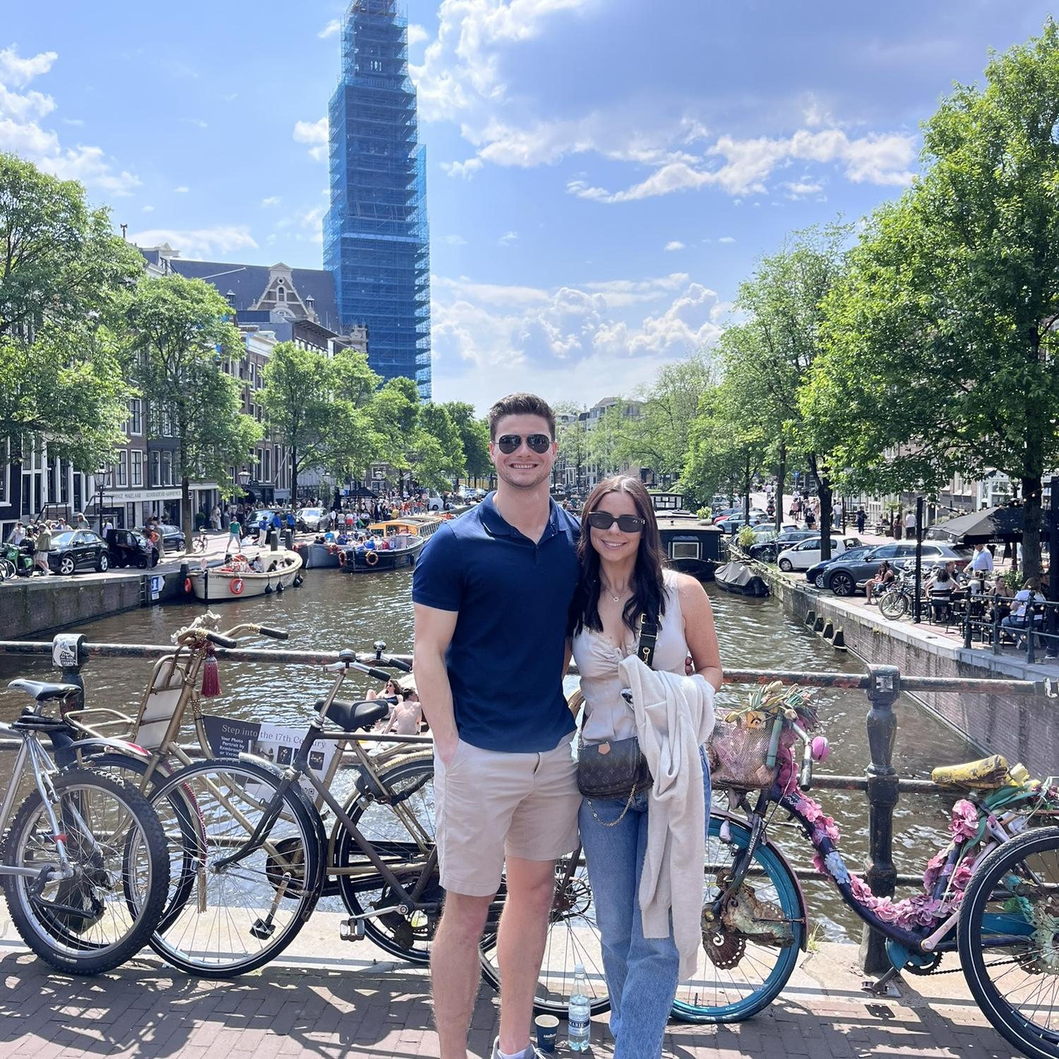 Amsterdam!