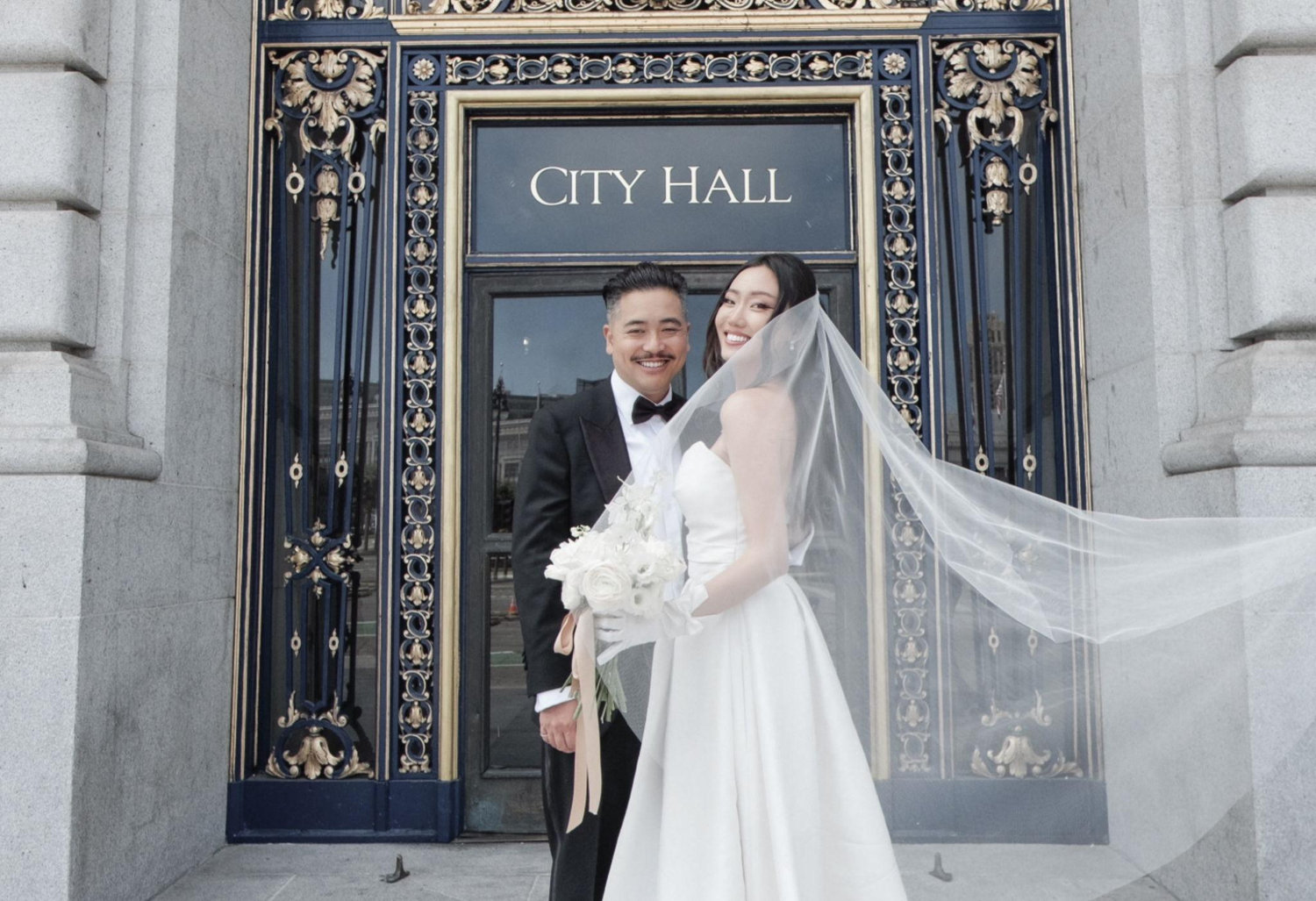 The Wedding Website of Brian Nguyen and Valerie Truong