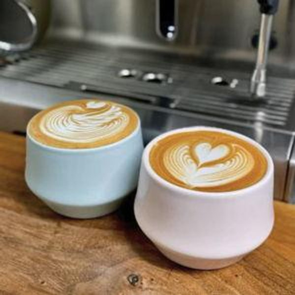 Double Walled Latte Set of 2 | Kruve