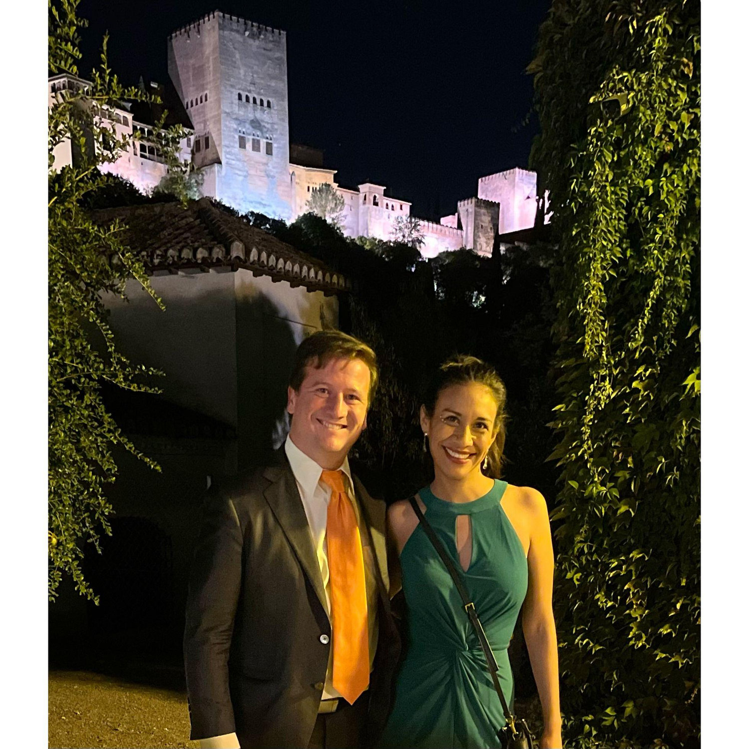 Granada enamoras!