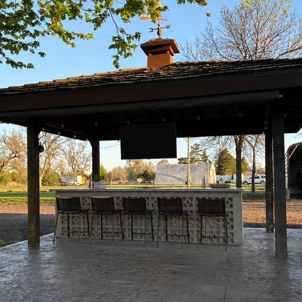 Landscaping & Patio