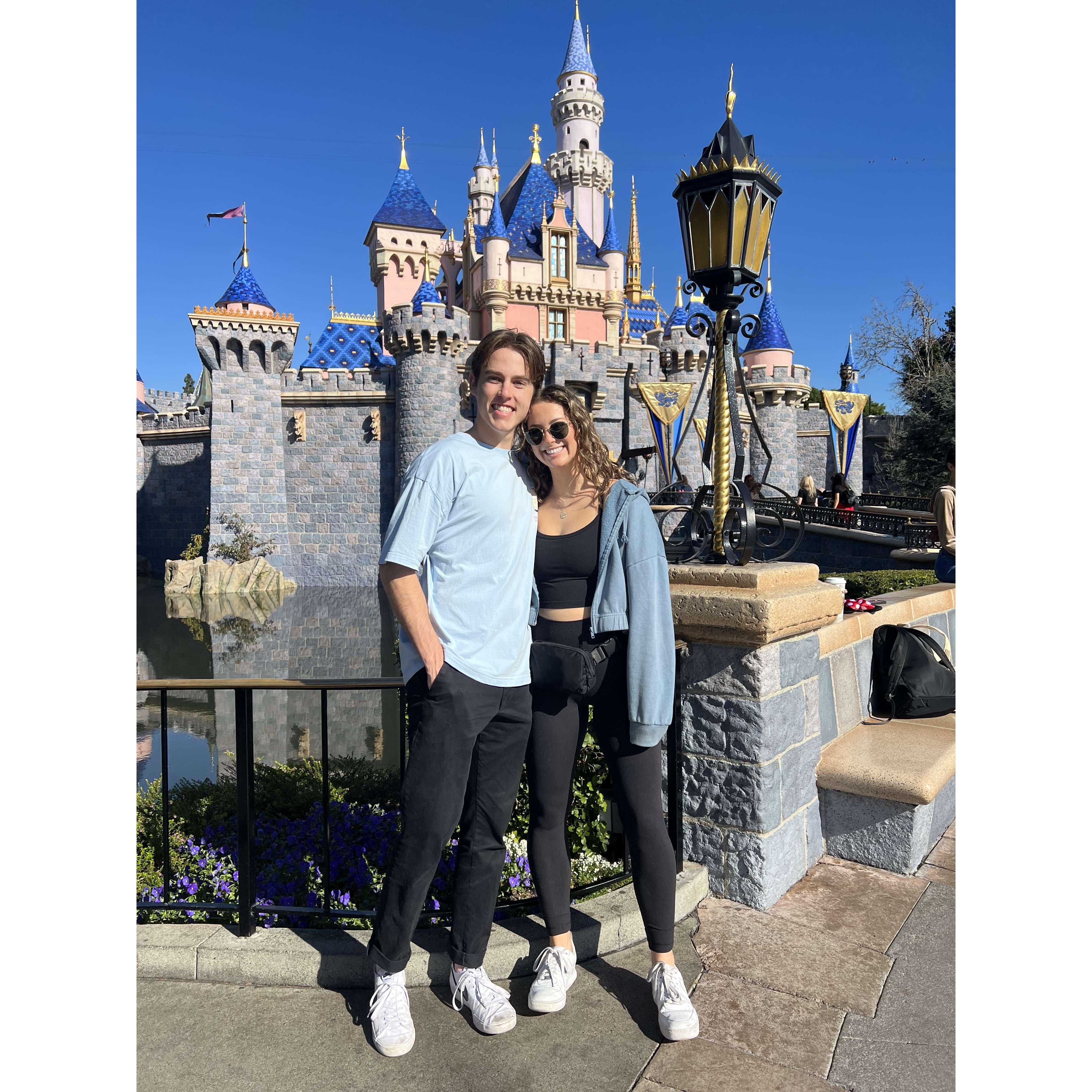 DISNEYLAND