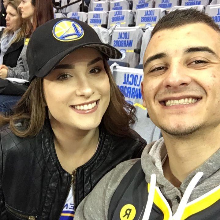 Our first Warrior game (2018)