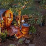 Drip Sauna