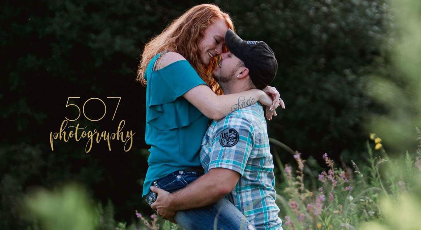 The Wedding Website of Christen Bishop and Darren Bettin